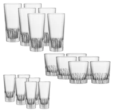 Produktbild von Ritzenhoff & Breker Bergamo Bargläser-Set 18-teilig