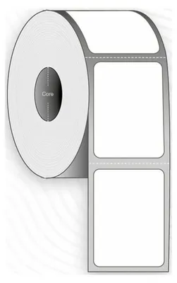 Produktbild von Capture Permanenter Klebstoff - beschichtet - weiß - 57 x 102 mm 11456 Etikett(en) (8 Rolle(n)
