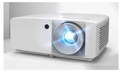 Zdjęcie produktu dla Optoma HZ146X-W, 3800 ANSI lumenów, DLP, 1080p (1920x1080), 2000000:1, 16:9, 508 - 7620 mm (20 - 300")