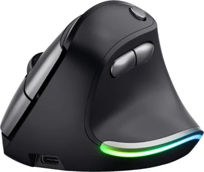 Image de Trust Bayo souris Droitier RF sans fil Optique 2400 DPI