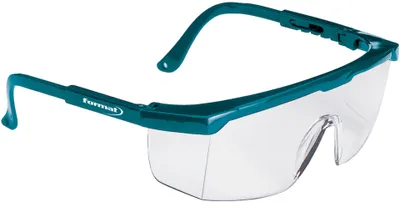 Produktbild von Format Einscheibenbrille ozeanblau