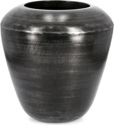 Produktbild von Topf aus Aluminium in Schwarz