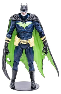 Produktbild von McFarlane Toys DC Multiverse Actionfigur Batman of Earth-22 Infected 18 cm