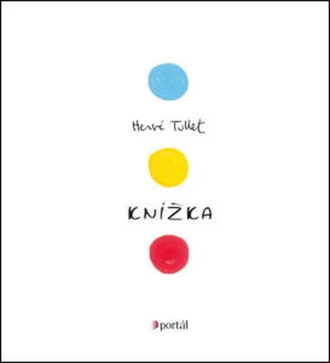 Zdjęcie produktu dla Knížka (Tullet Hervé)
