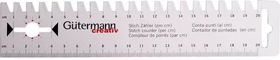 Produktbild von Gütermann Handmaß 20 cm
