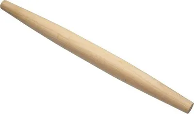 Obrázek produktu pro Dřevěný váleček na těsto, 50 cm, hnědý