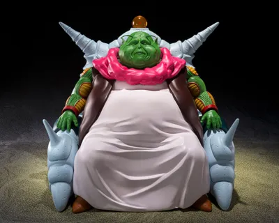 Immagine prodotto di Dragon Ball S.H.Figuarts: Action figure, il Grande Saggio, 30 cm