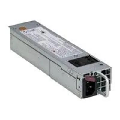 Productafbeelding van Supermicro PWS-602A-1R, 600 W, 100 - 240 V, 50/60 Hz, 7 A, 50 A, 4 A