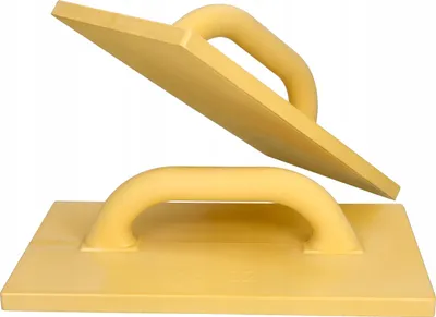 Productafbeelding van Polyurethaan gipskartonplaat, 18 cm x 32 cm, geschikt voor pleisterwerk, afmetingen 18x32 cm