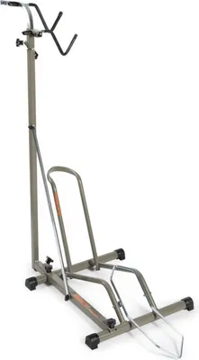 Obrázok produktu pre Officine Parolin Stabilus Vertikálny parkovací stojan pre všetky šírky pneumatík, strieborný