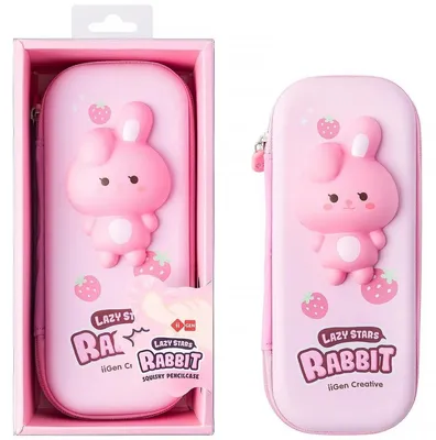Obrázok produktu pre Veľký peračník SQUISHY Bunny
