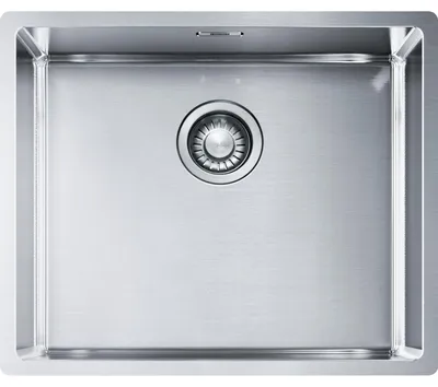 Obrázek produktu pro Franke dřez Lavello Bxx Pro 210/110-50, nerezová ocel s matným povrchem, rozměry 530 x 440 mm