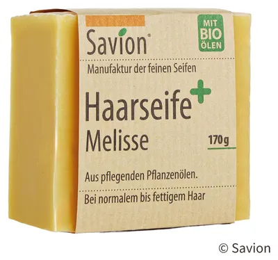 Immagine prodotto di Sapone per capelli - Melissa più 170 g