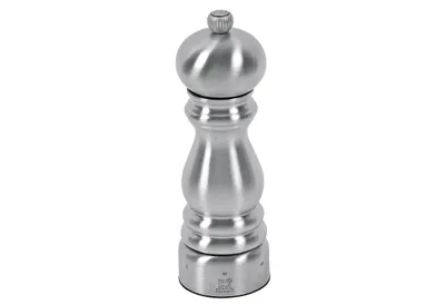 Zdjęcie produktu dla Peugeot Paris Chef, Młynek do pieprzu, Stal nierdzewna, Stal nierdzewna, 180 mm