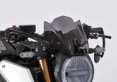 Obrázok produktu pre Čelné sklo ERMAX na nahý bicykel Sport Akryl (PMMA)