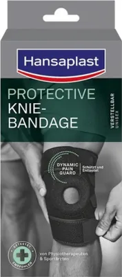 Produktbild von Hansaplast Sport Verstelbare Neopreen - Kniebandage