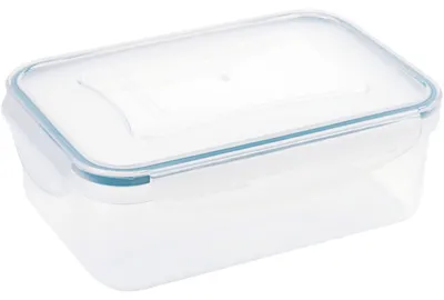 Immagine prodotto di CONTACTO Contenitore per alimenti, capacità: 1,00 litri, altezza: 60 mm, lunghezza: 180 mm