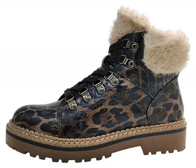 Produktbild von Tamaris Schnürstiefel Braun in Gr. 37