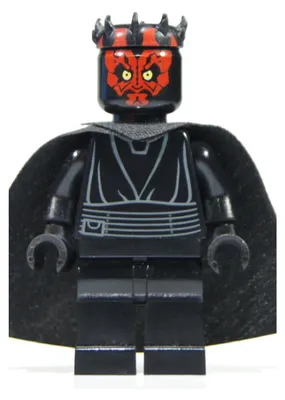 Obrázek produktu pro LEGO Minifigurka Darth Maul (7961) – Star Wars (sw0323) – nová