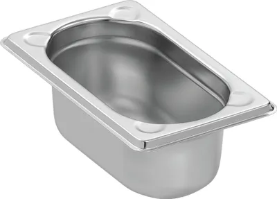Produktbild von GN-Behälter, 1/9 GN, 65mm tief, Basic Line