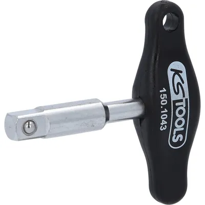 Image de KS TOOLS Poignée en T 3/8" - 150.1043