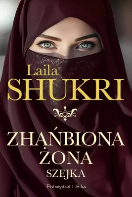 Produktbild von Zhańbiona żona szejka