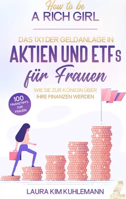 Produktbild von How To Be A Rich Girl