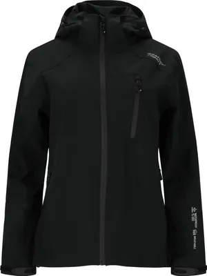 Produktbild von WEATHER REPORT Funktionsjacke CAMELIA W-PRO15000 mit wasserdichter Beschichtung 1001 Black 46