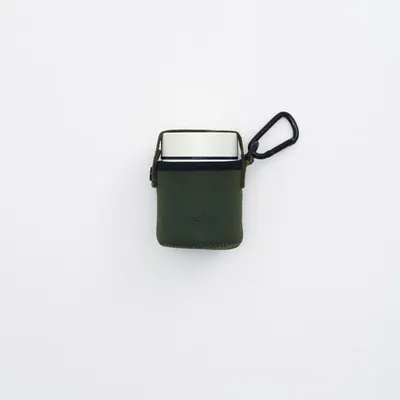 Image de Thermos POKETLE SOUP thermos alimentaire de poche - kaki