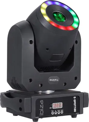 Image de E-SPOT100 Ibiza Light Lumière LED