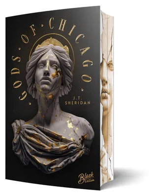 Produktbild von Gods of Chicago | Mit wunderschönem Farbschnitt