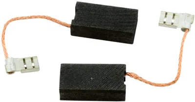 Produktbild von Kohlebürsten für Bosch - 6,3x12,5x22mm - Mit Kabel und Stecker