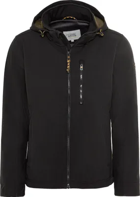 Immagine prodotto di Camel Active 430950-9O22 - Giacca softshell, taglia: 56, colore: nero