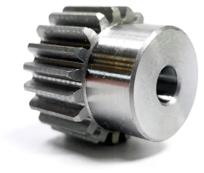 Obrázek produktu pro Ozubené kolo, modul 1,5, Z=20, s nábojem Ozdowski – 20 zubů, M 1,5