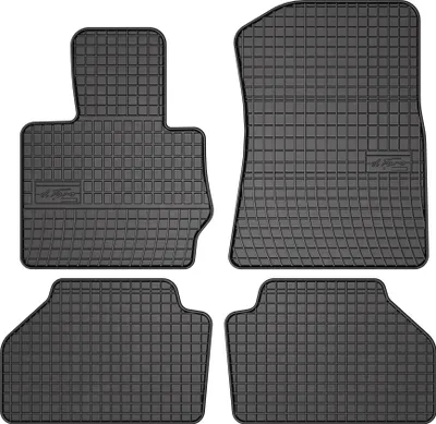 Immagine prodotto di Tappetini In Gomma Bmw X3 Serie F25 2011- / X4 Serie F26 2014-