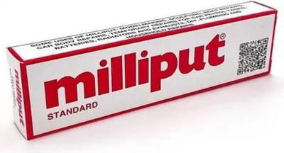 Produktbild von Milliput: 2 Part Epoxy Putty - Standard