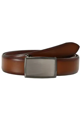 Produktbild von LLOYD Leder Gürtel Thin Leather Belt 3.5 W120 Cognac braun