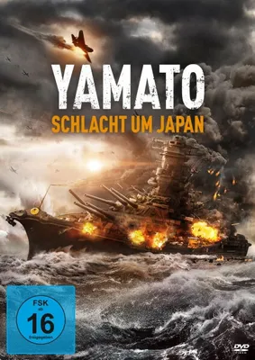 Zdjęcie produktu dla Yamato - Schlacht um Japan