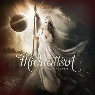 Obrázok produktu pre Midnattsol: The Aftermath - - (CD / T)