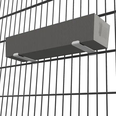 Produktbild von Gelochter Gartenpflanzenträger SMART | Biegbar | Pflanzenträger galvanisiert | intelligenter Gartenpflanzenträger | galvanisiert