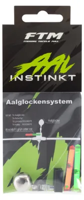Produktbild von FTM Aalglockensystem mit 2 Knicklichtern