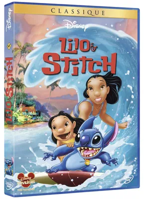 Produktbild von Lilo & Stitch [FR Import]