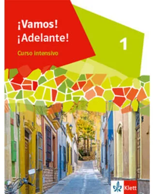 Image de ¡Vamos! ¡Adelante! Curso intensivo 1. Schulbuch 1. Lernjahr