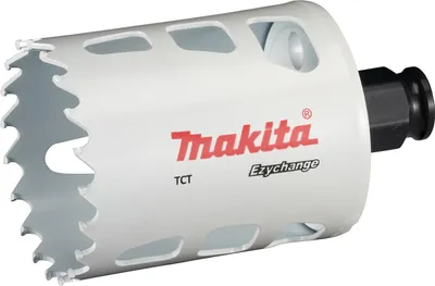 Produktbild von Makita E-06731 Ezychange Tct Lochsäge 54 Mm