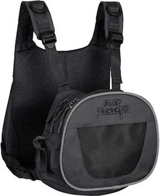 Produktbild von Fox Rage Chest Pack 28x12x23cm - Angeltasche