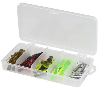 Produktbild von Savage Gear 3D Crayfish Kit 6,7cm 30-teilig - Gummikrebse