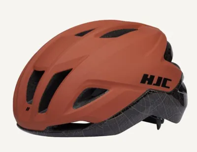 Produktbild von HJC Fahrradhelm - CROSSER - Braun (55–59 cm)