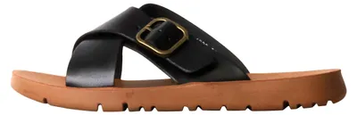 Produktbild von Flache Sandalen zum Hineinschlüpfen