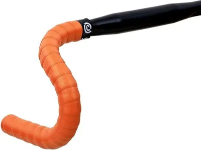 Immagine prodotto di Bikeribbon BR4006 - NASTRO PER MANUBRIO PROFESSIONAL ARANCIONE
