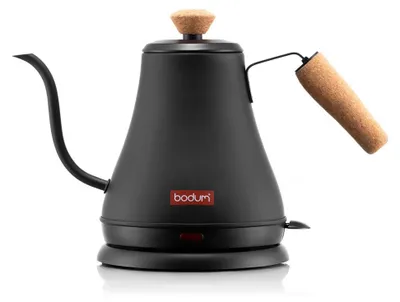 Produktbild von Bodum 11883-259EURO, 0,8 l, 1000 W, Schwarz, Edelstahl, Drahtlos